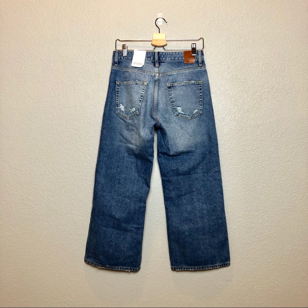 +Z A R A+ Wide Leg Jeans - Picture 3 of 8